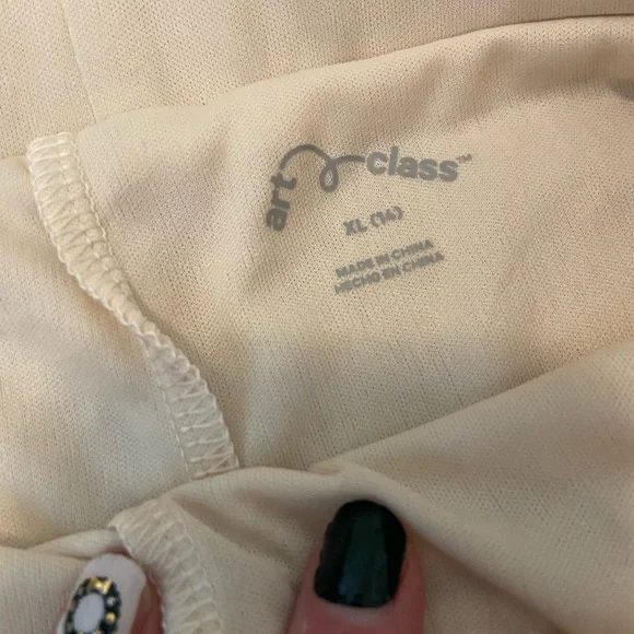 Art Class Sequin Pants - Picture 3 of 11